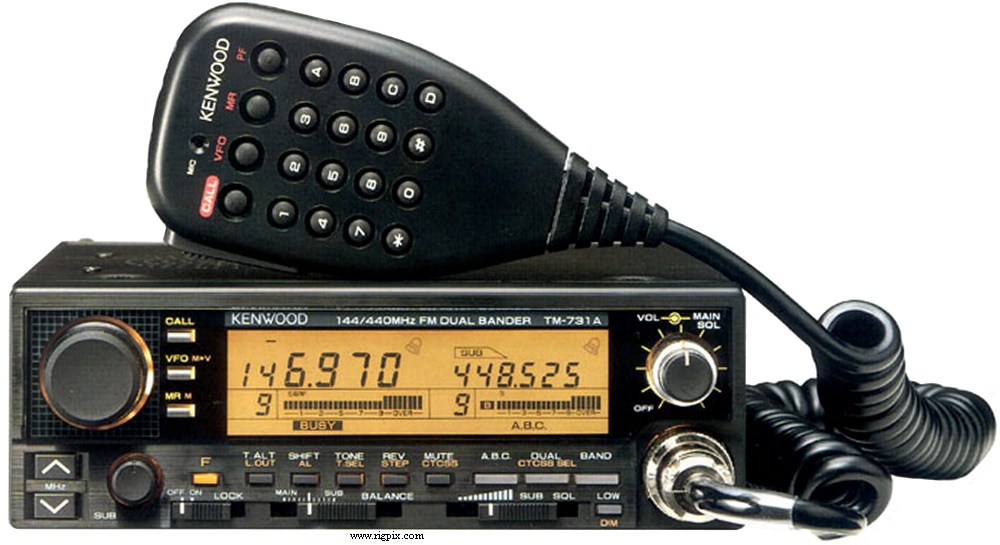 Kenwood TM-731A