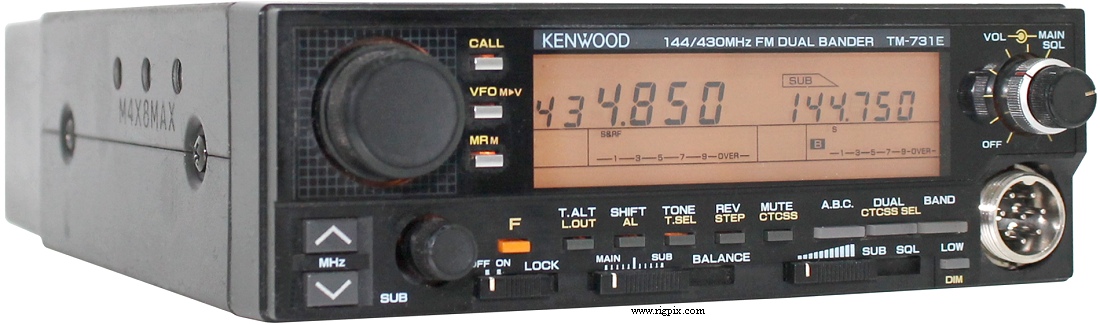 Kenwood TM-731E
