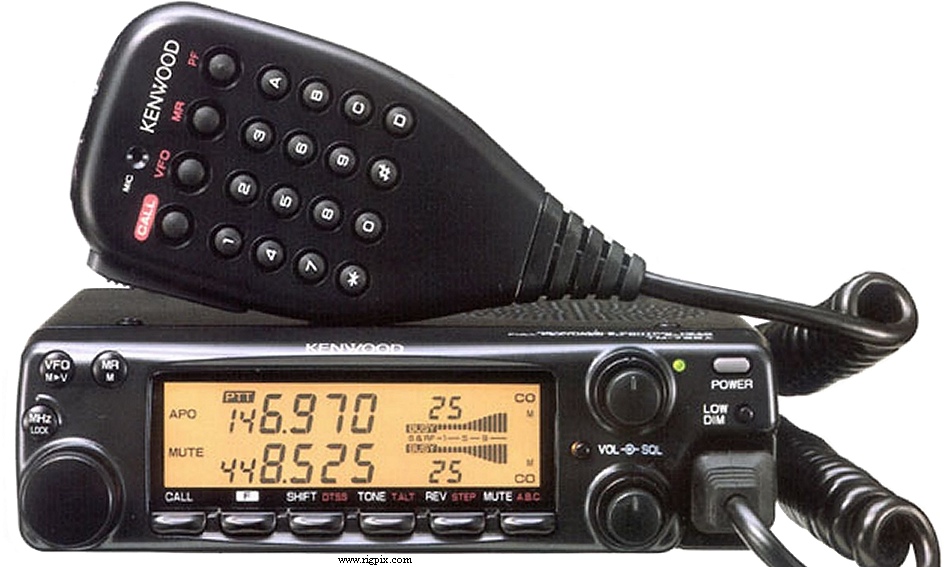 Kenwood TM-732A