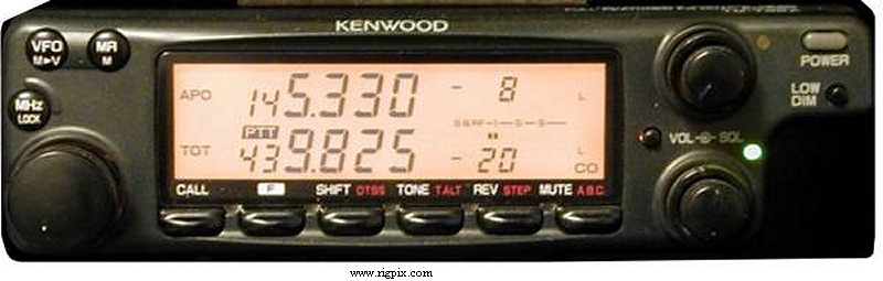 Kenwood TM-732E