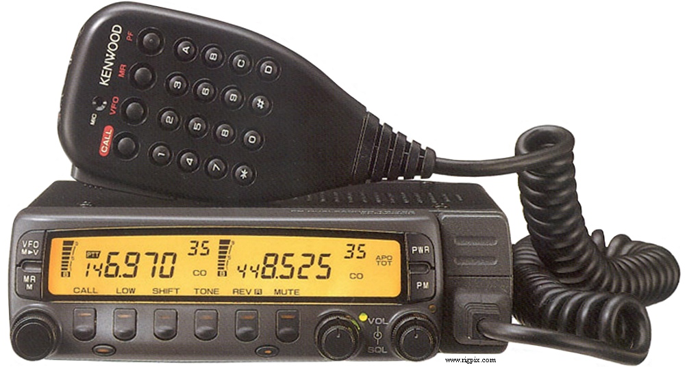 Kenwood TM-733A