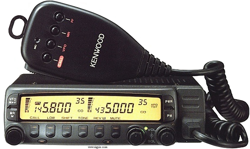 Kenwood TM-733E