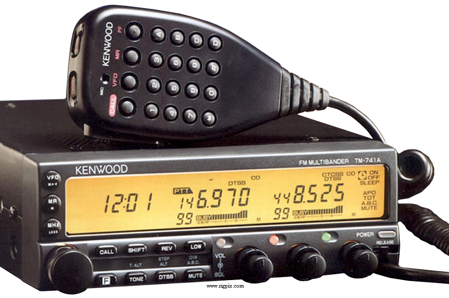 Kenwood TM-741A