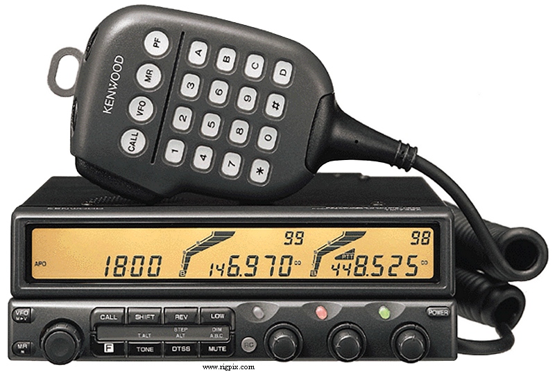Kenwood TM-742A