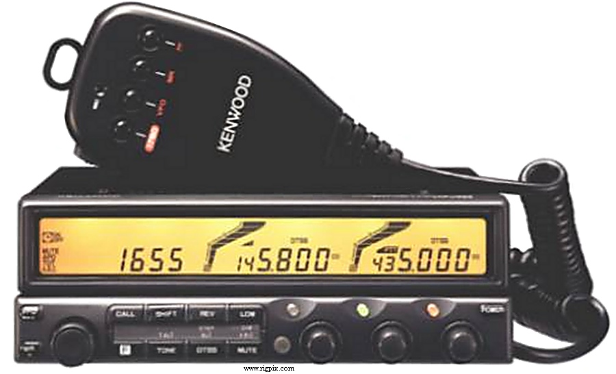 Kenwood TM-742E