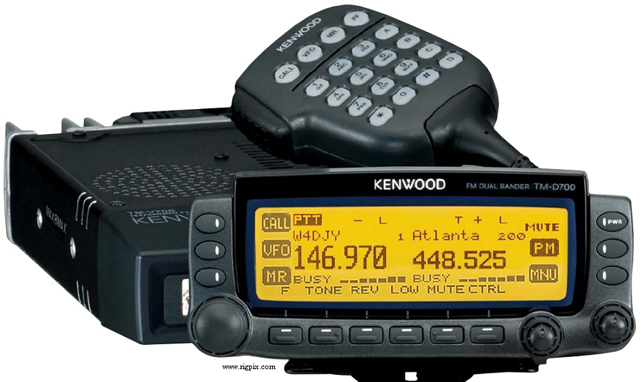 Kenwood TM-D700A