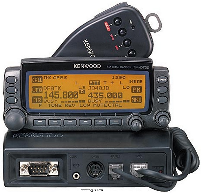 Kenwood TM-D700E