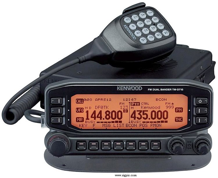 Kenwood TM-D710E