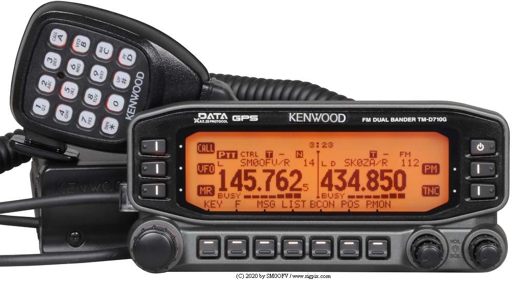 Kenwood TM-D710GE