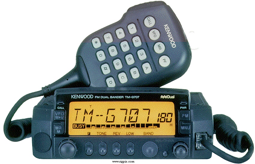 Kenwood TM-G707A
