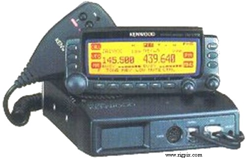 Kenwood TM-V708