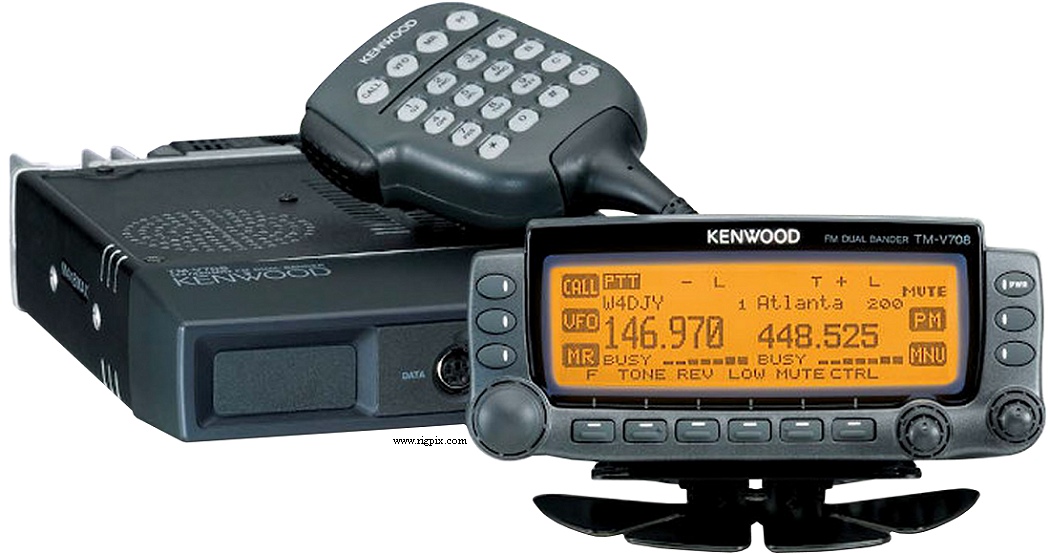 Kenwood TM-V708A