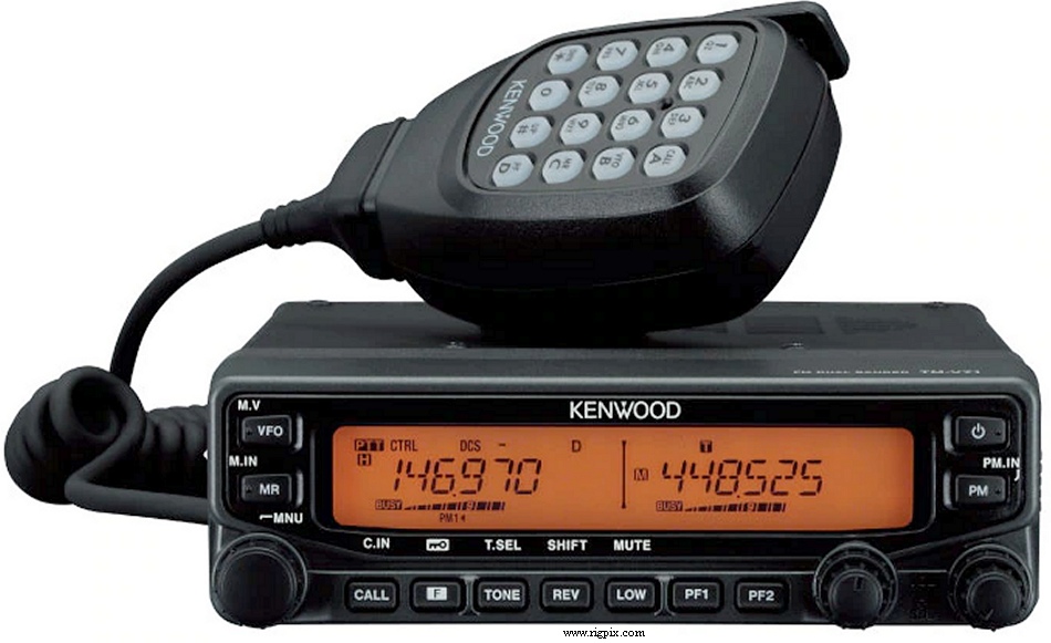 Kenwood TM-V71A