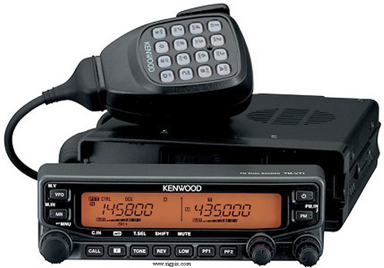 Kenwood TM-V71E