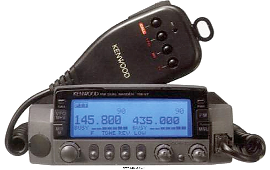 Kenwood TM-V7E