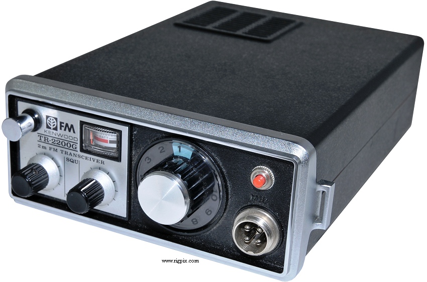 Kenwood TR-2200G