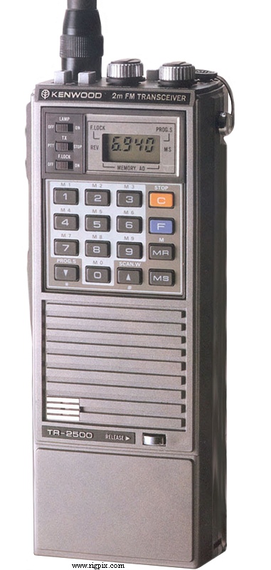 Kenwood TR-2500
