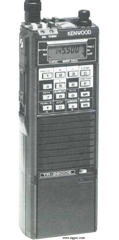 Kenwood TR-2600E