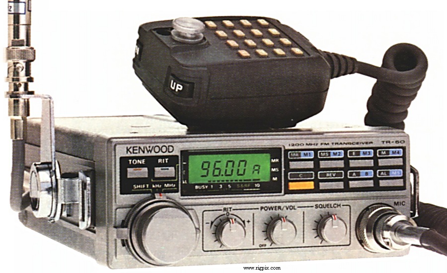 Kenwood TR-50