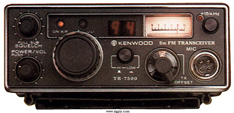 Kenwood TR-7500