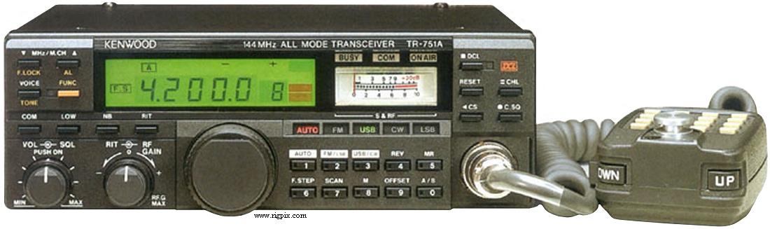 Kenwood TR-751A