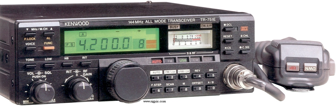 Kenwood TR-751E