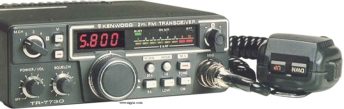 Kenwood TR-7730