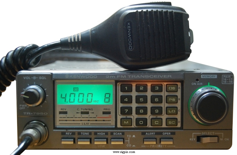 Kenwood TR-7950