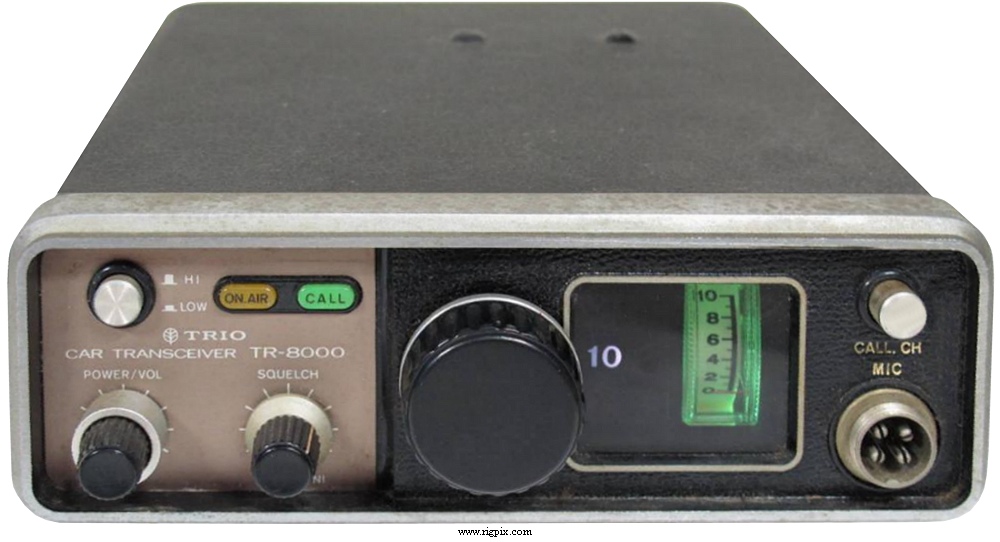 Kenwood TR-8000
