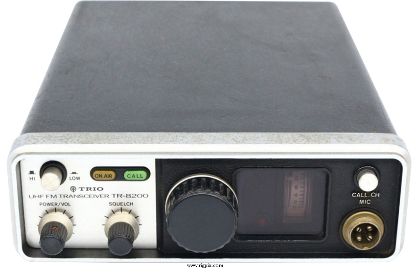 Kenwood TR-8200