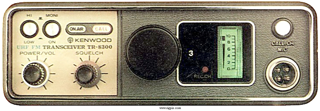 Kenwood TR-8300