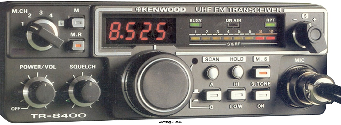 Kenwood TR-8400