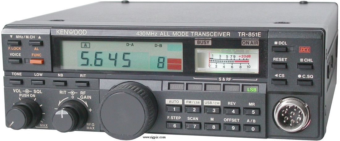 Kenwood TR-851E