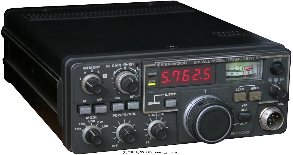 Kenwood TR-9000
