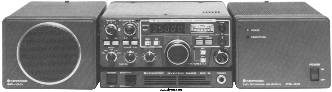 Kenwood TR-9500