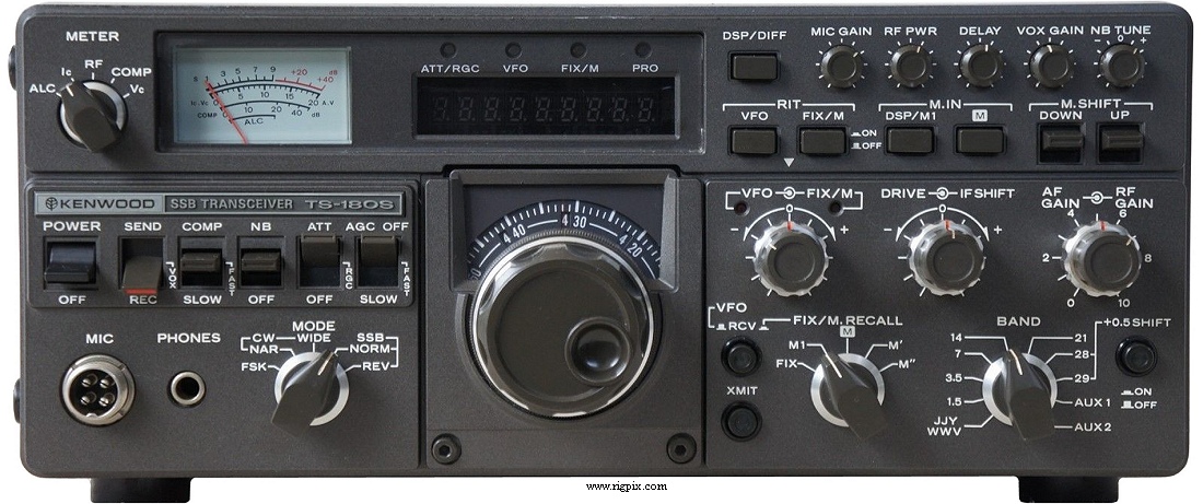 Kenwood TS-180S