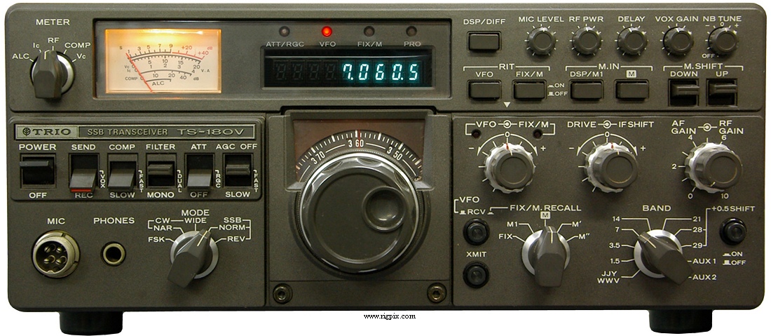 Kenwood TS-180V