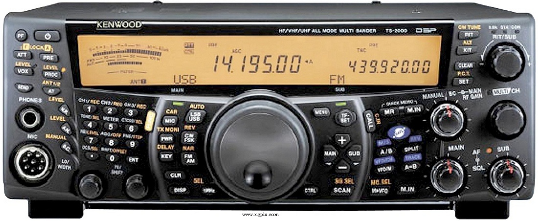 Kenwood TS-2000LE