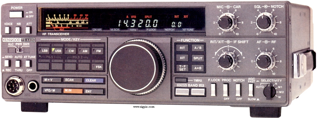 Kenwood TS-440S