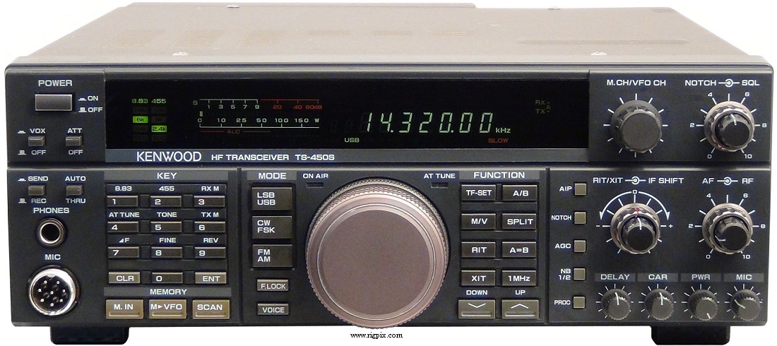Kenwood TS-450S
