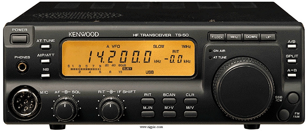 Kenwood TS-50S