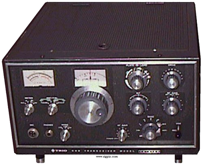 Kenwood TS-510