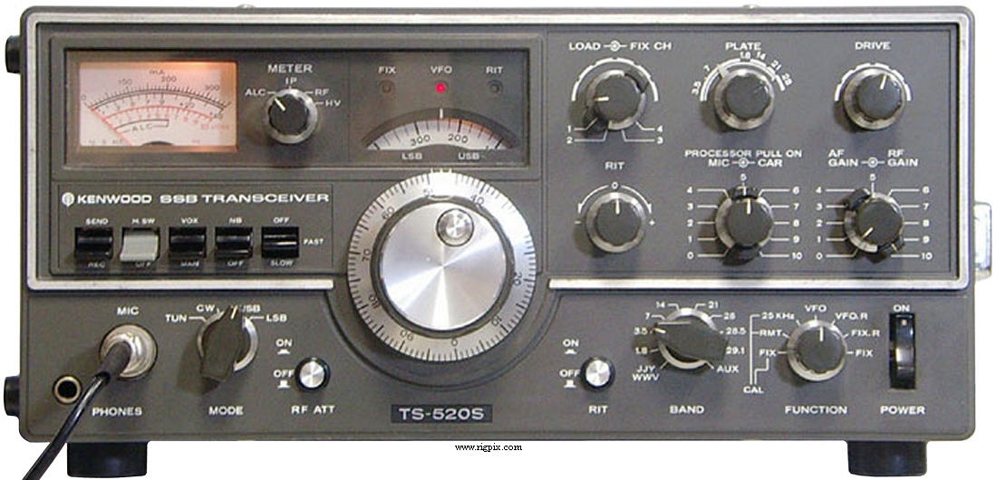 Kenwood TS-520S
