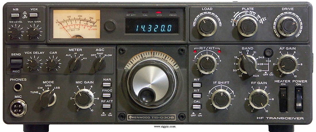 Kenwood TS-530S