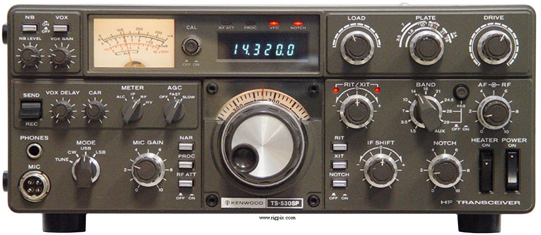 Kenwood TS-530SP