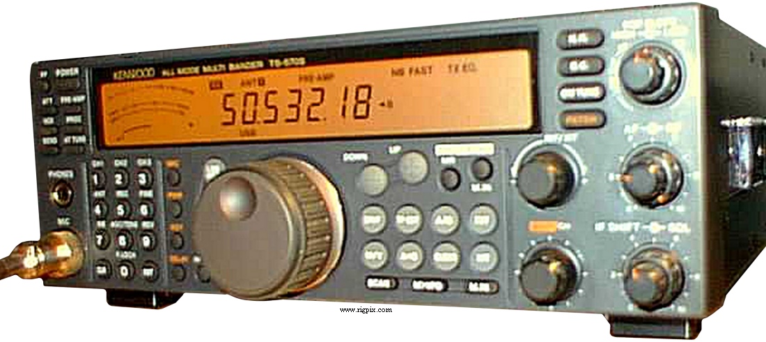 Kenwood TS-570S