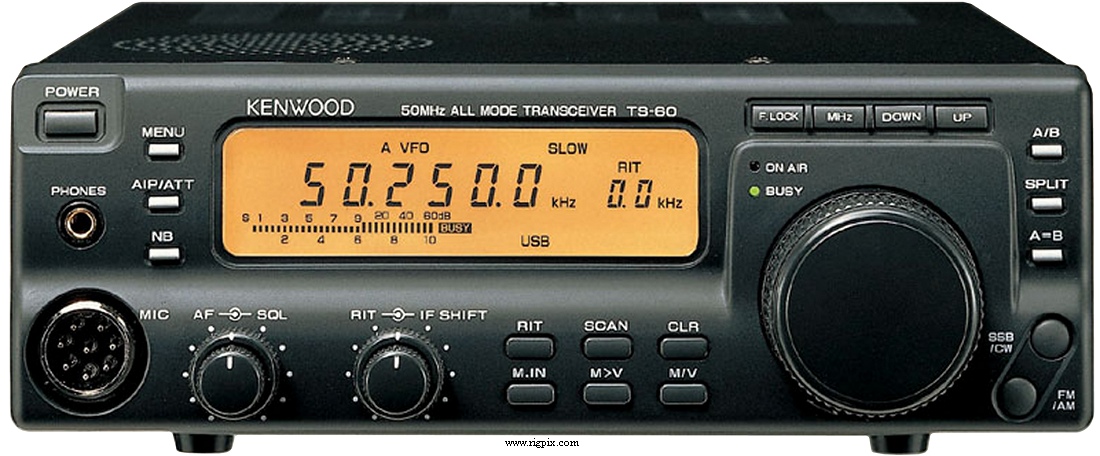 Kenwood TS-60S