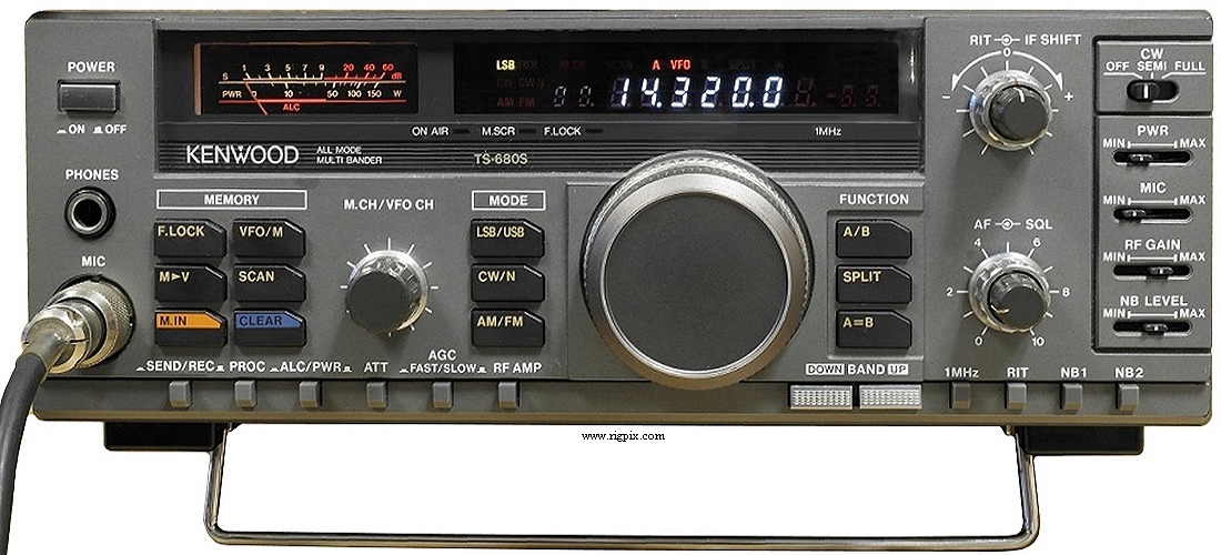 Kenwood TS-680S