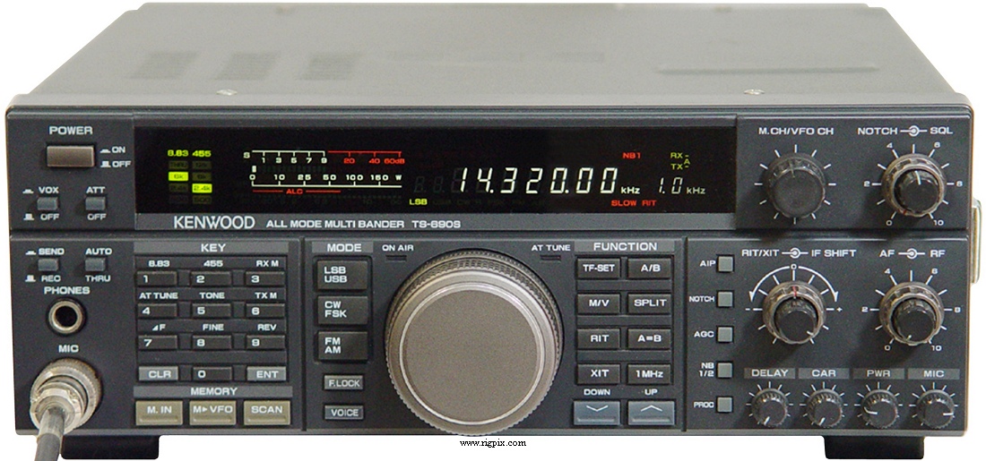 Kenwood TS-690S