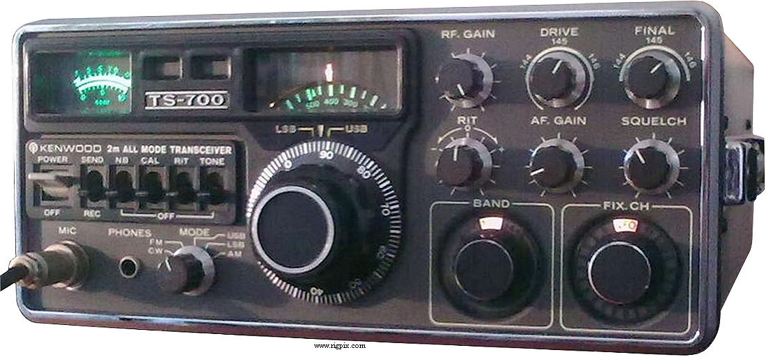 Kenwood TS-700
